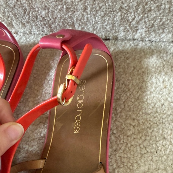 Sergio Rossi Women's Sandals - Picture 4 of 10